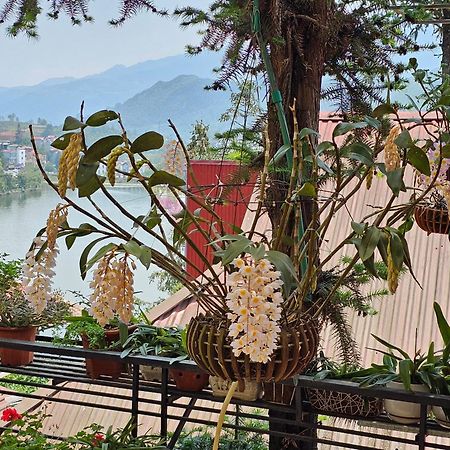 Dang Khoa Garden Inn Homestay ซาปา ภายนอก รูปภาพ