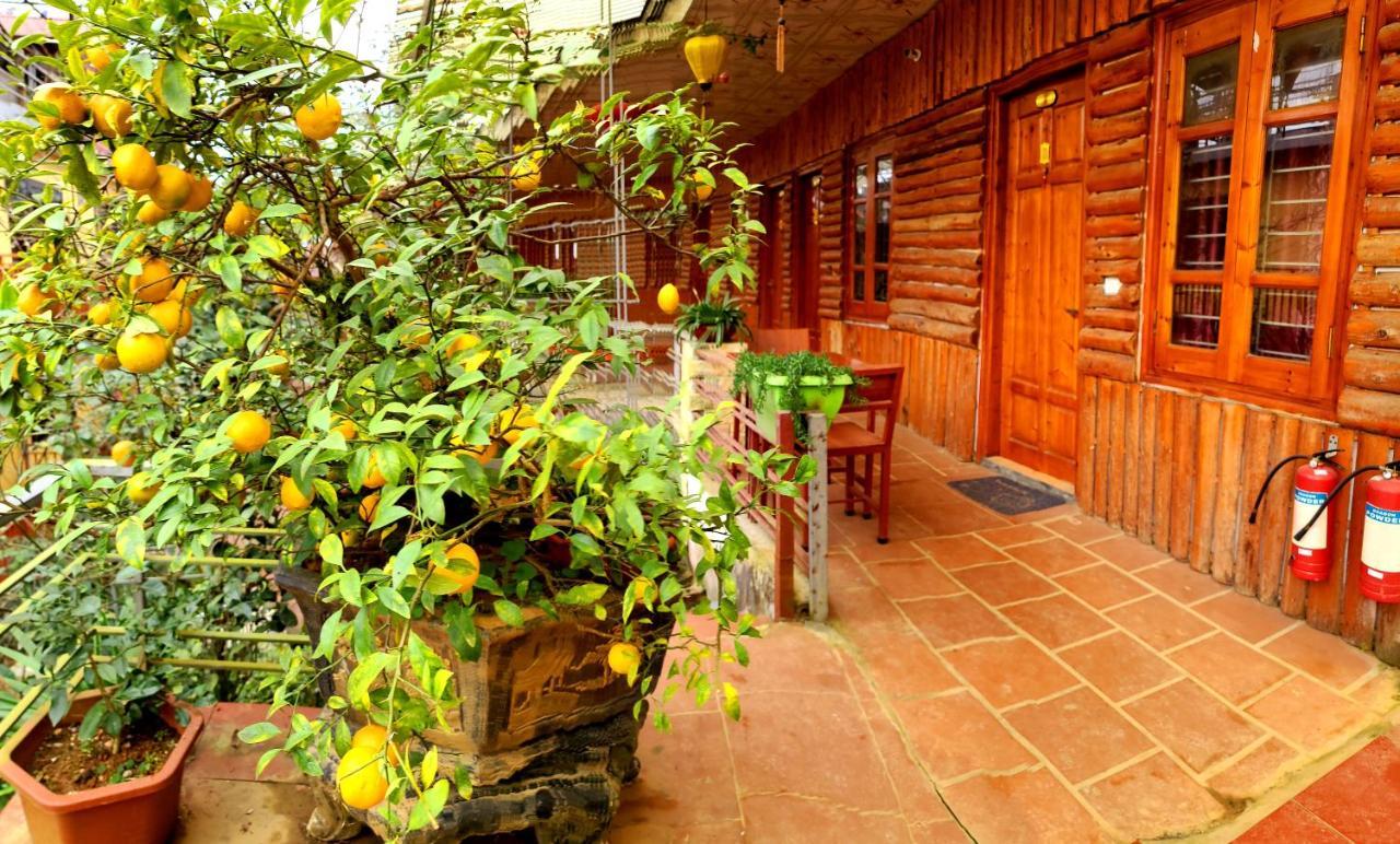 Dang Khoa Garden Inn Homestay ซาปา ภายนอก รูปภาพ
