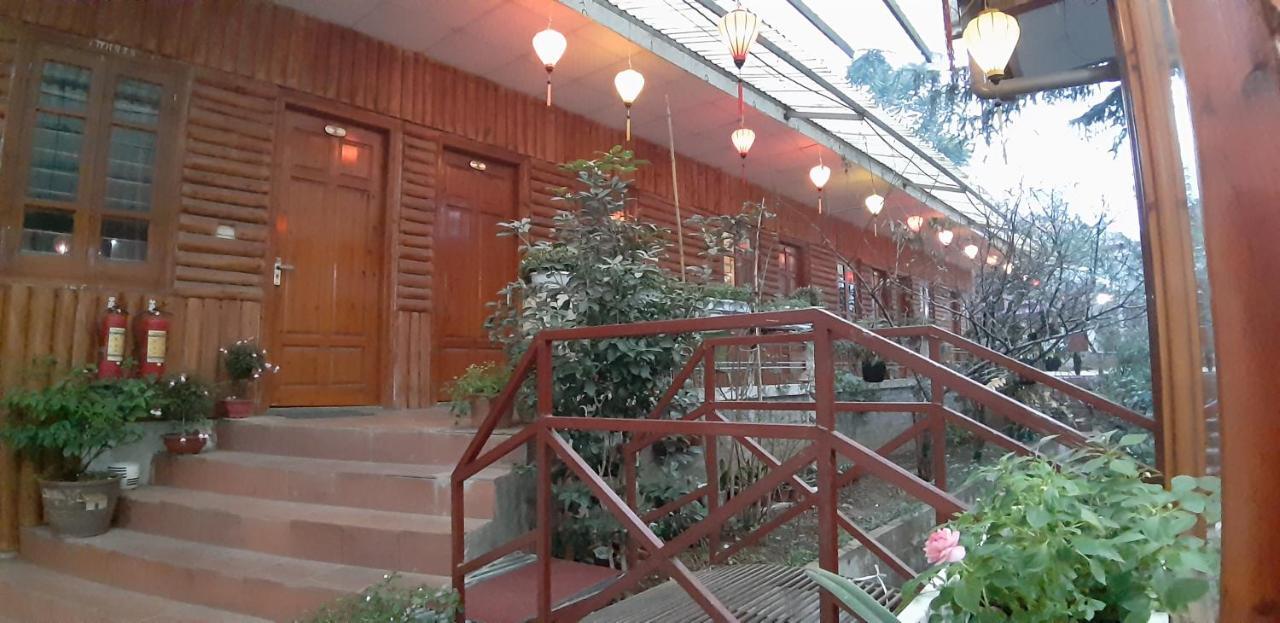Dang Khoa Garden Inn Homestay ซาปา ภายนอก รูปภาพ