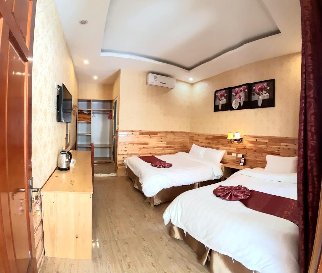 Dang Khoa Garden Inn Homestay ซาปา ภายนอก รูปภาพ