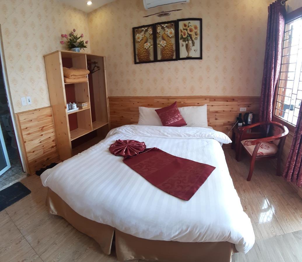 Dang Khoa Garden Inn Homestay ซาปา ภายนอก รูปภาพ